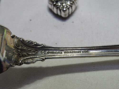 King Edward by Gorham Sterlingsilber Besteck Service für 6 Gedecke 30 Teile - Bild 14 von 16