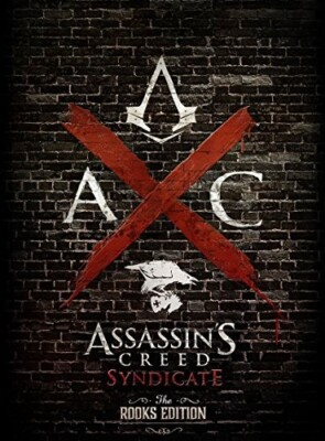PS4 - Assassin's Creed Syndicate #Rooks Edition DE mit Big Box Top Zustand
