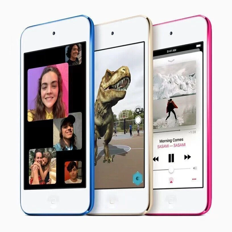 NEW-Sealed Apple iPod Touch 7th Generation (256GB) All Colors- FAST SHIPPING LOT - Image 3 of 4