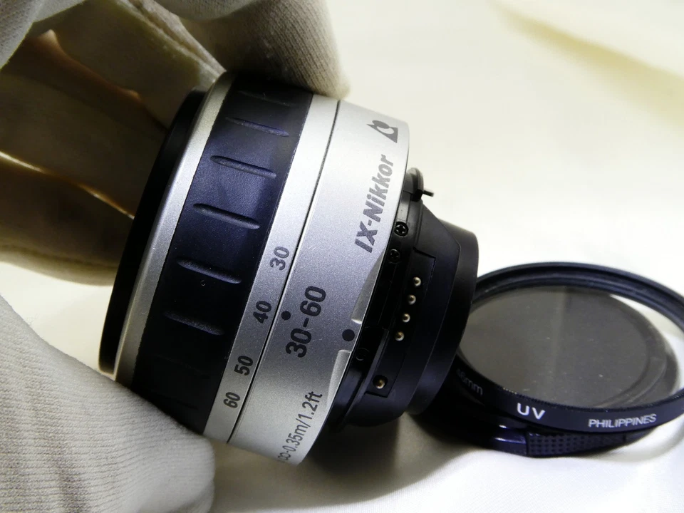 Nikon IX-Nikkor 30-60mm f4-5.6 Lens for Kodak & Pronea cameras  - Image 2 of 4