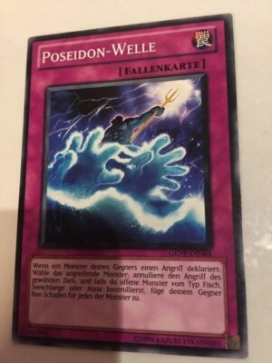 GENF-DE064 Poseidon-Welle aus Generation Force