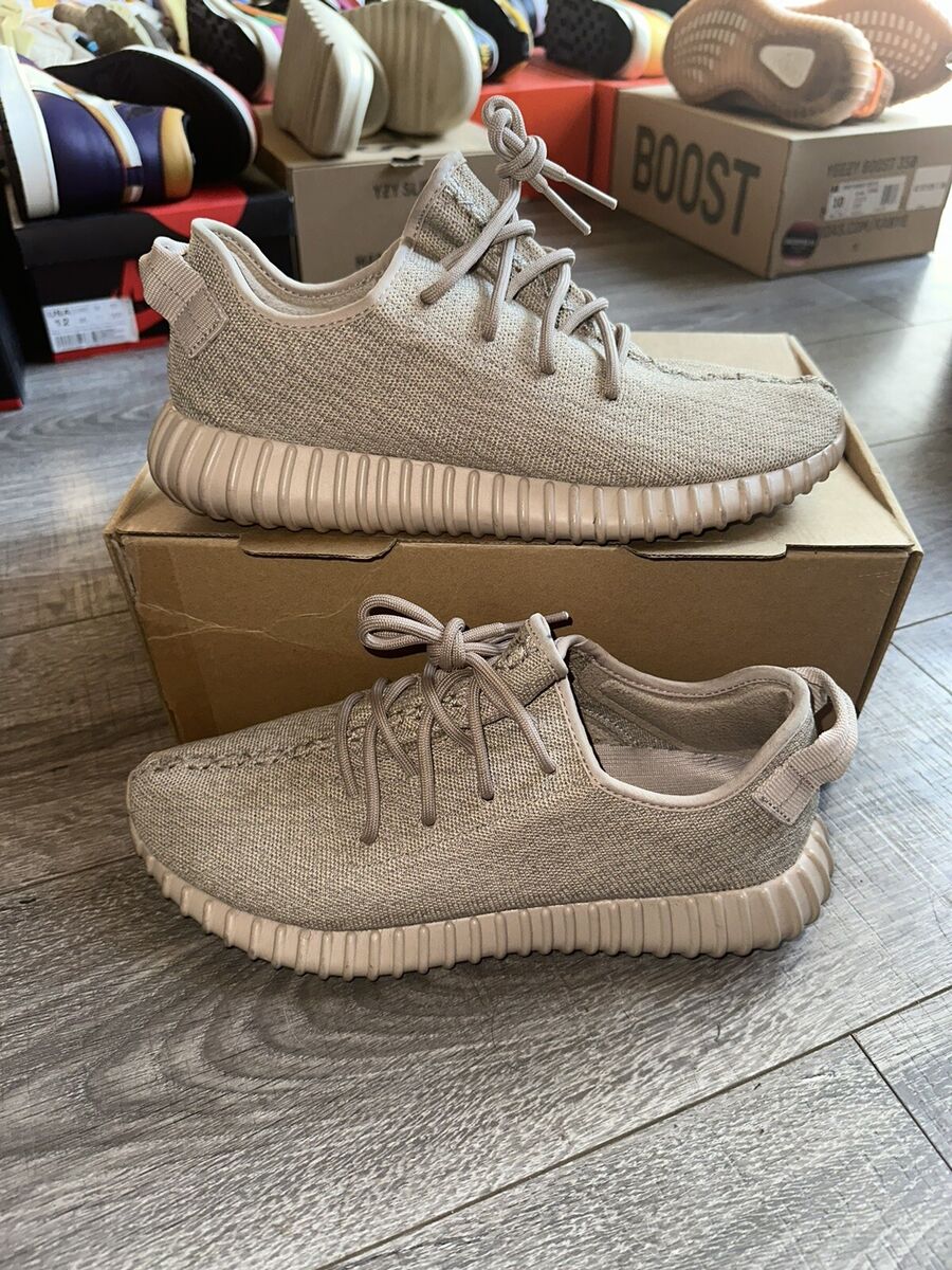 adidas Yeezy Boost 350 V1 Oxford Tan size 10 Original Box adidas Yeezy Boost 350 V1 Oxford Tan size 10 Original Box
