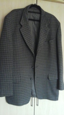 crombie tweed jacket