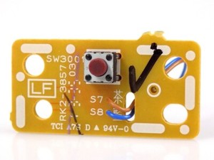 HP RK2-3857 Ersatzteil Button Board Knopf Tasten Platine für LaserJet Pro M451nw