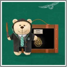Starbucks X Harry Potter Bearista Plush Doll Korea 2025 New Year Limited MD