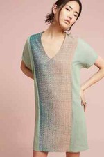 Anthropologie Akemi +Kin Hanselle Cocoon Dress Size XS