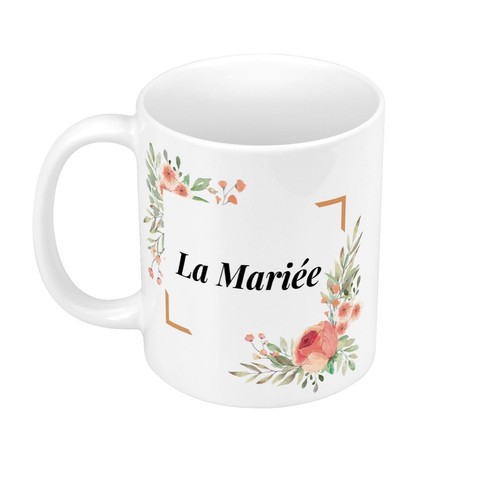 Mug Personnalisable - Future Avocate - Mug Céramique