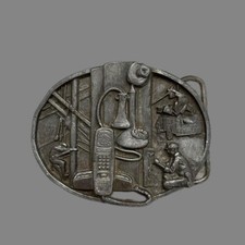 1988 metal Siskiyou belt bucket