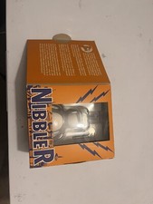 Futurama Nibbler Robot Action Toy Wind-Up Robot Vintage 2000 NRFB JD