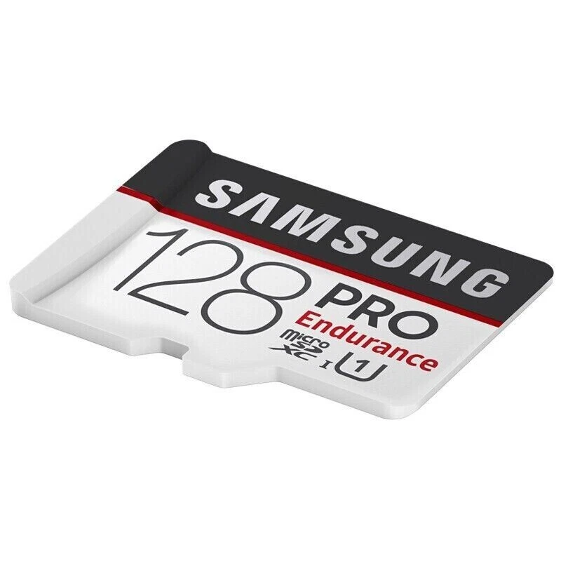 Samsung PRO Endurance 128GB microSDXC 100MB/s UHS-I  Memory Card with Adapter-UK - Image 3 of 4