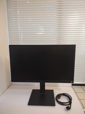 lg 24 inch monitor Full HD Black 24BK550Y