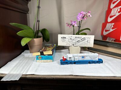 HO Athearn 4420 Sd40-2 Southern Pacific Olympic 7347 for sale
