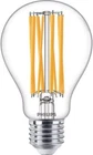 Very bright Philips E27 LED light bulb in filament look 17.5W like 150W universal