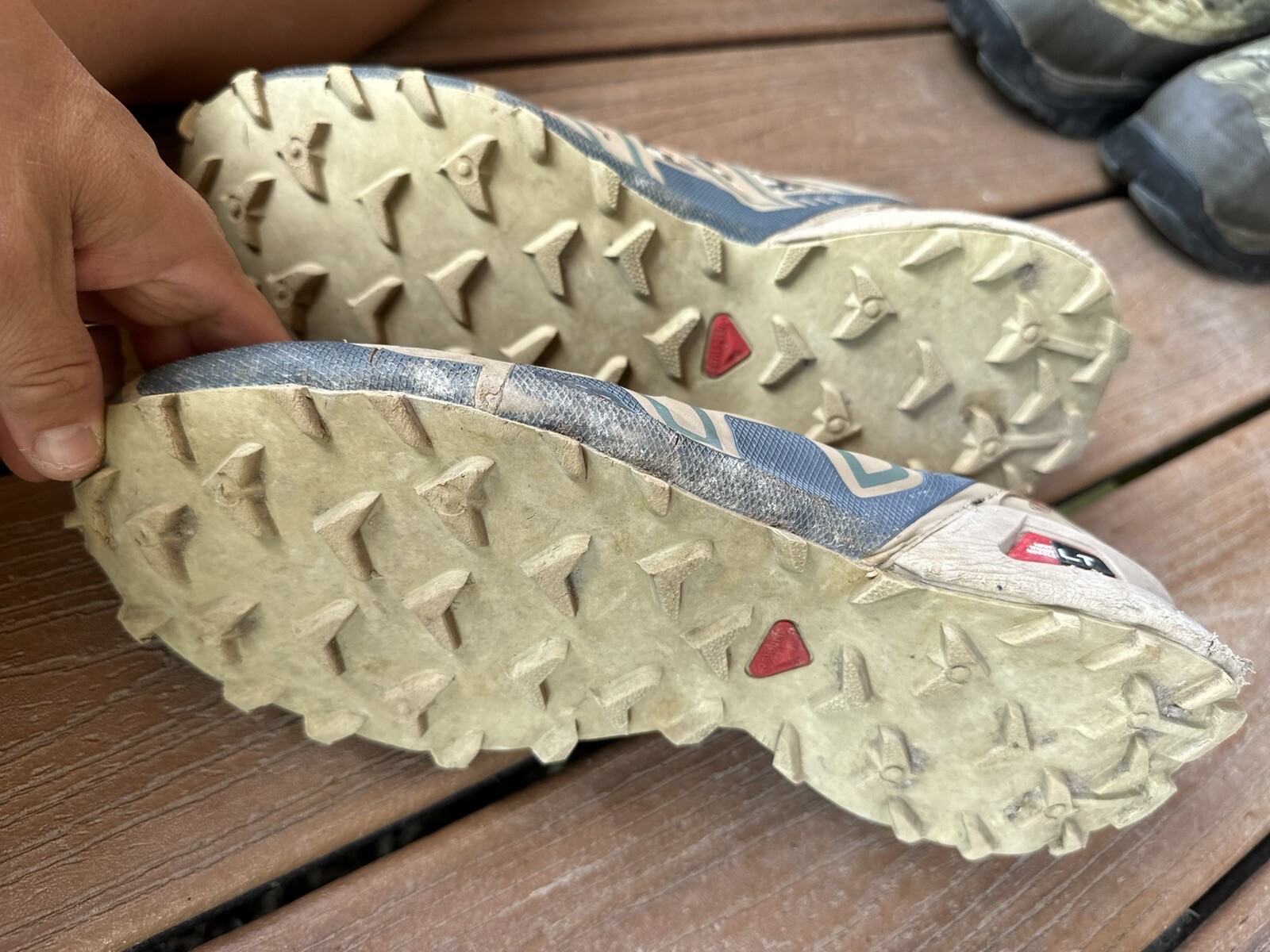 salomon camo speedcross