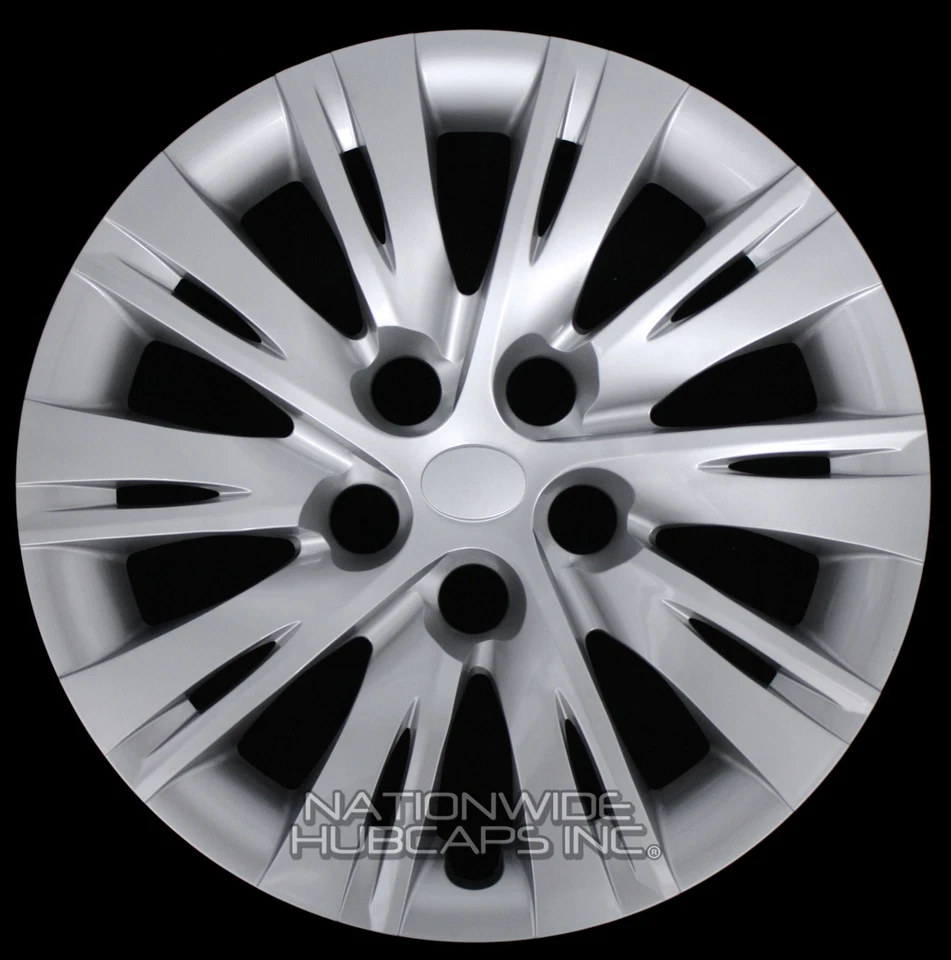 4 cubiertas de rueda nuevas Toyota Camry 2007-2016 16" tapacubos bujes completos para llanta de acero Foto 4 de 4