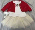Janie and Jack 3 Girls Tee Shirt Size 12 Months — photo 5