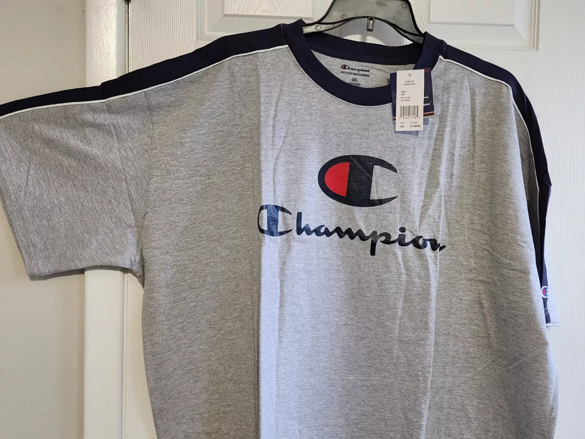 Champion top clothing 4xl