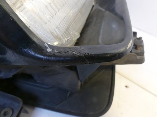 84-96 C4 Corvette Right LH Driver Headlight Green Rebuilt Motor - Bild 9 von 9