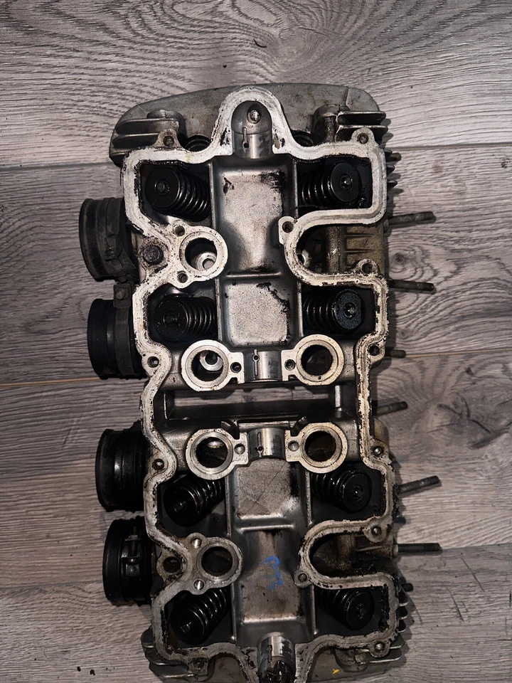 Cabeça de cilindro do motor Honda CB650 CB650C 1979-1980C - Imagem 3 de 4