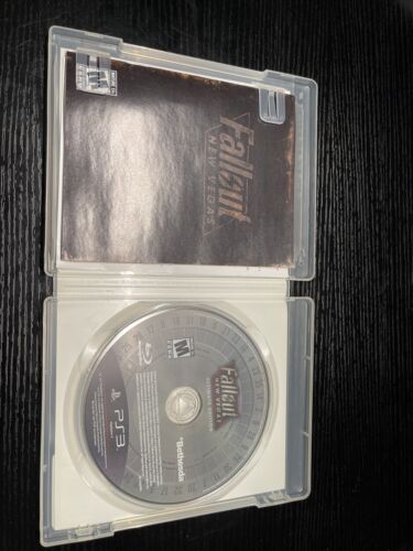 Fallout: New Vegas - Ultimate Edition (Sony PlayStation 3, 2012)