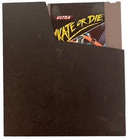 Skate or Die (Nintendo, NES) (Made in Japan) Tested, works. Includes case.