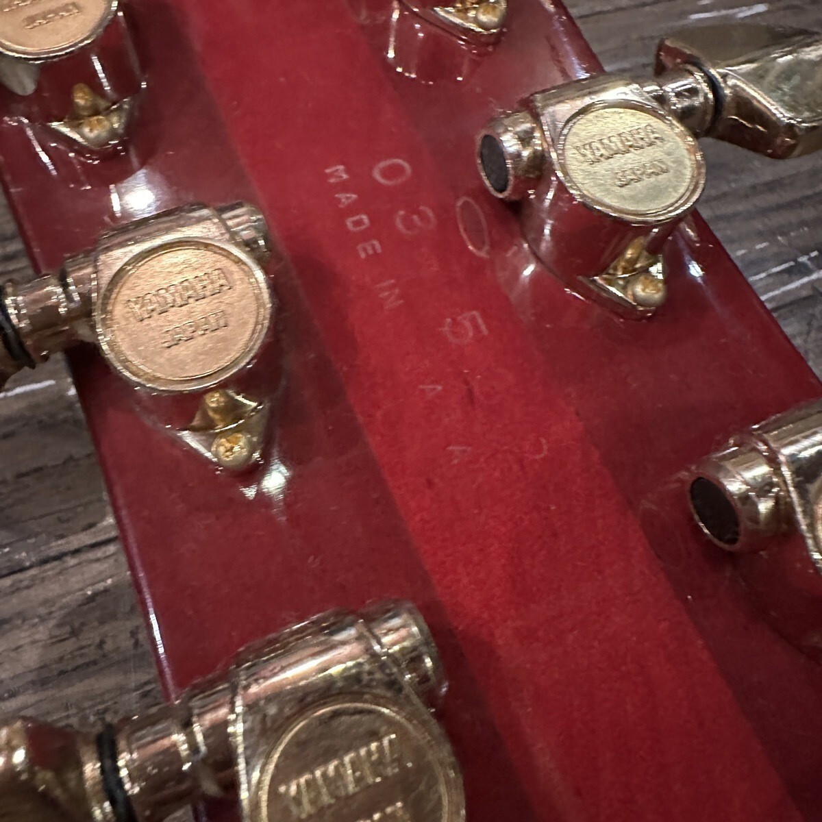 YAMAHA SG2000 1981 Electric Guitar | eBay