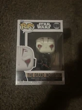 Funko Pop! Vinyl: Star Wars - The Grand Inquisitor #631