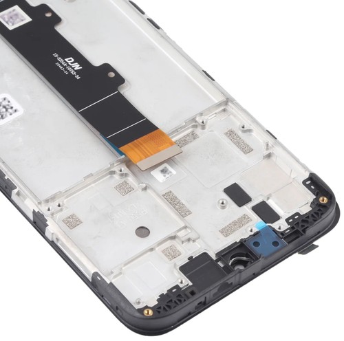LCD i dotykowy, ekran zastępczy do ramki Motorola Moto G30 XT2129 IPS - Zdjęcie 3 z 4