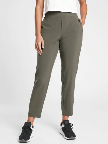 NWT Athleta Brooklyn Ankle Pant 