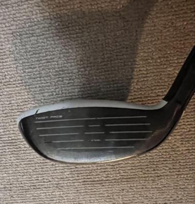 TaylorMade SIM2 Max Utility 25° Golf Club with Tour AD DI TaylorMade SIM2 Max Utility 25° Golf Club with Tour AD DI