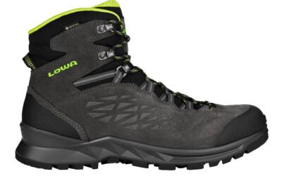 LOWA Explorer II GTX MID W Anthrazit/ Limone