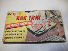 NOS VINTAGE SERVING TRAY SUITS FX FJ FC FB EK EJ EH HR HT HK HQ HOLDEN 