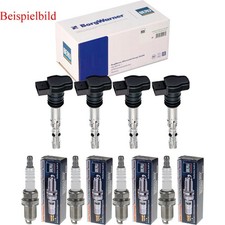 Bougies d'allumage Hyundai SONATA