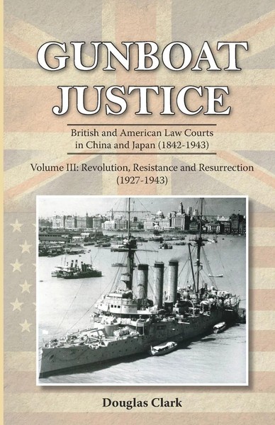 Gunboat Justice Volume 3 Douglas Clark Taschenbuch Kartoniert / Broschiert 2022-image