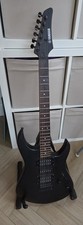 Black Matt Yahama RGX121SJ Electric Guitar