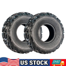 2-pack 20x7-8 Atvutv Tires All-terrain 20x7-8 6pr Mud Off-road Tires Tubeless 2-pack 20x7-8 Atvutv Tires All-terrain 20x7-8 6pr Mud Off-road Tires Tubeless