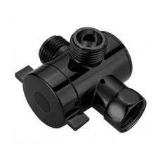 For Handheld Showers Shower Diverter Bath Splitter Bathroom Installation