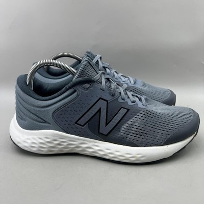 New Balance 520 v7 Running Shoes Men Size 9.5 4E Wide Gray Comfort Low Sneakers