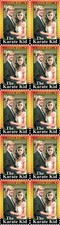William Zabka The Karate Kid 80s Film Vignette Mint Stamp Strip of 10 #2