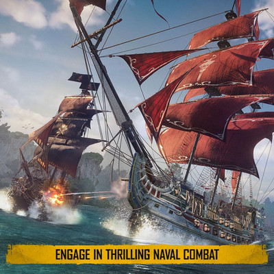 Ubisoft Skull and Bones - Standard Edition (Xbox Series X)