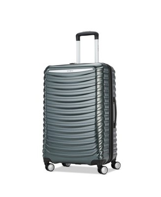 Samsonite Spin Tech 6 Expandable Carry-On Spinner Suitcase Luggage