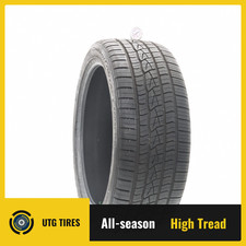 Used 27540zr22 Continental Controlcontact Sport Srs Plus 108w - 932