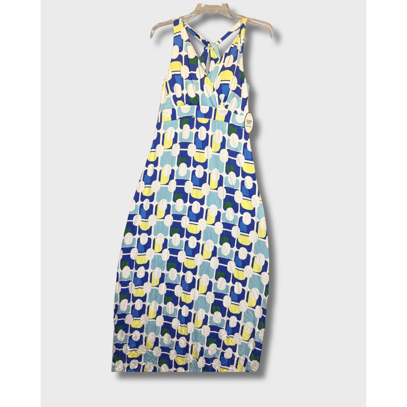 Maxi dress from the 