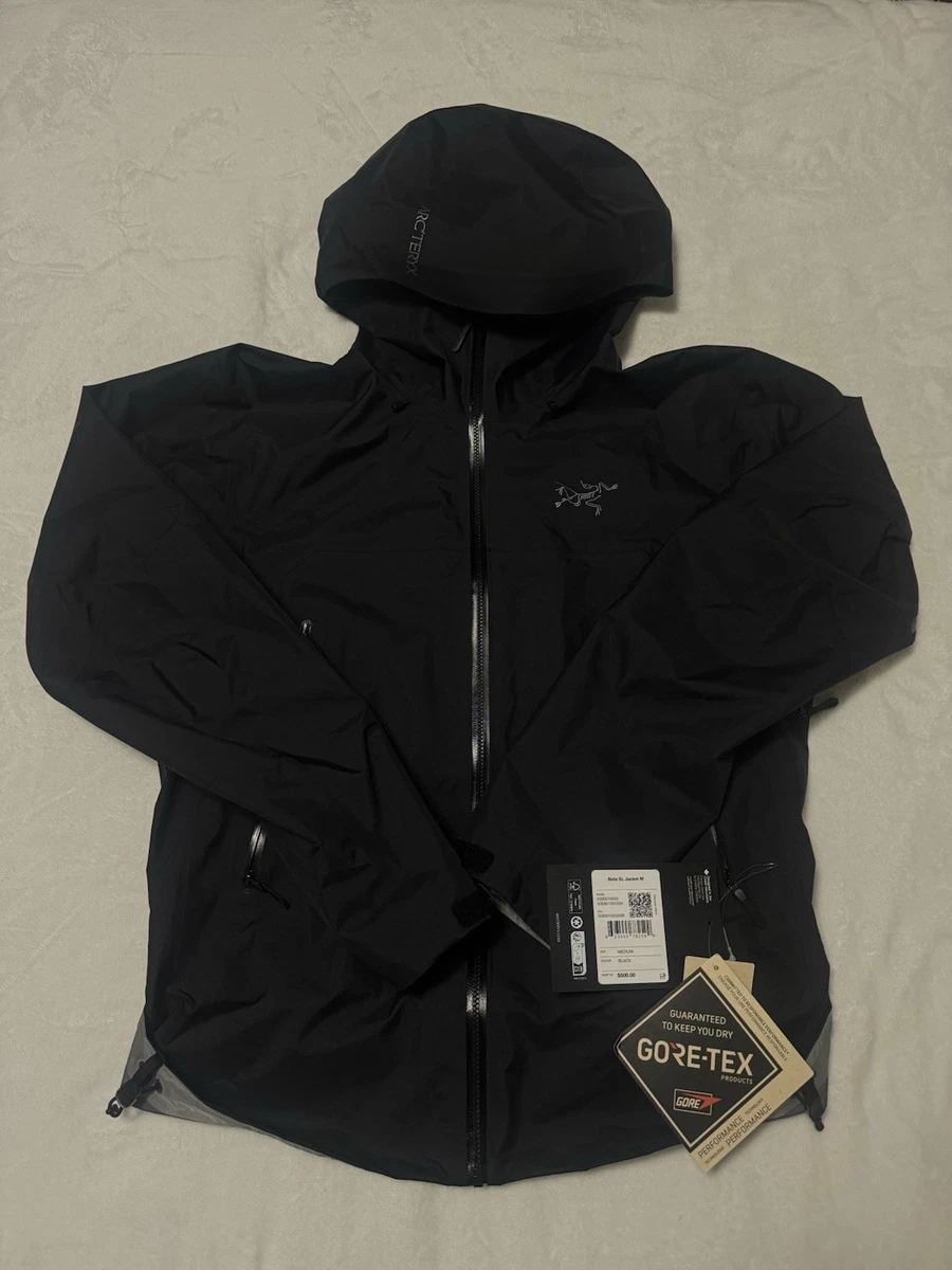 arcteryx gore tex jacket products for sale | eBay