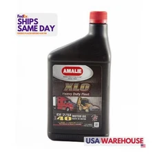 1 qt Amalie AMA61746-56 40W Conventional Motor Oil Pack of 1 Performance Parts