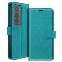 Mayaxess, Etui Redmi 15 5G Mit Handschlaufe Und Standfunktion, Entenblau