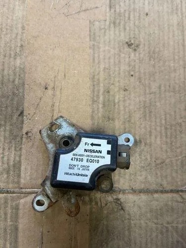 NISSAN X-TRAIL T30 Beschleunigungssensor 47930EQ010 2.50 Petrol 131kw 21511974