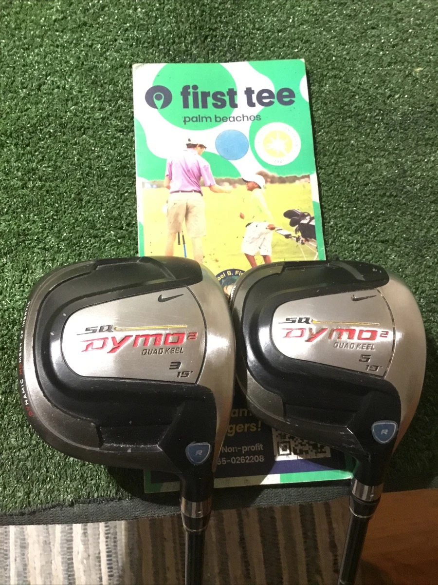 Nike Wood Set Golf Clubs for sale | eBay
