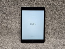 Apple iPad Mini 1st Generation A1432 16GB Black/Gray 7.9" Touchscreen Tablet