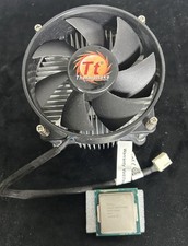 Intel Haswell Core i3-4330 3.50 Ghz LGA 1150 CPU with Thermaltake HSF